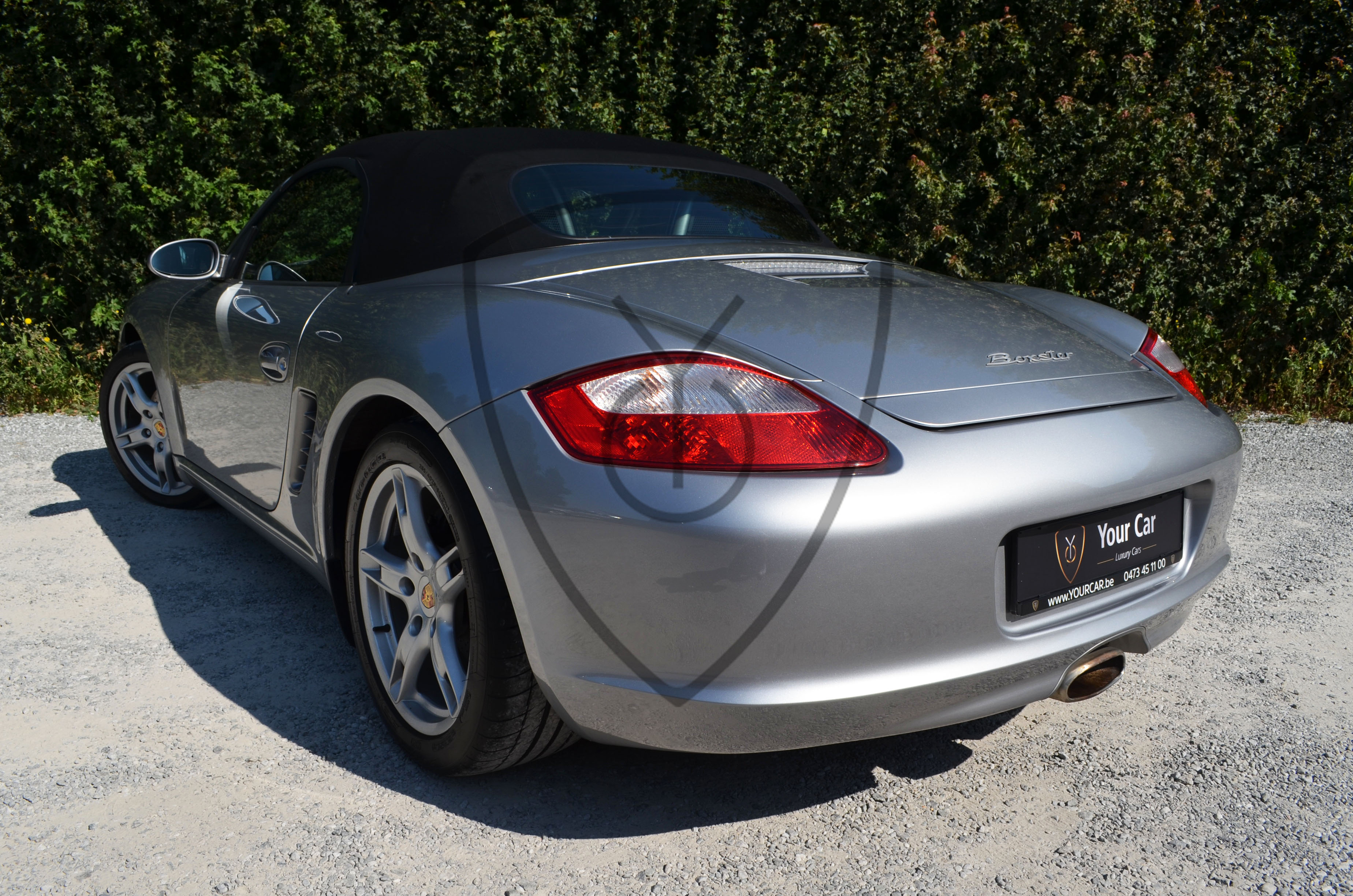 PORSCHE BOXSTER 2.7i — image 18